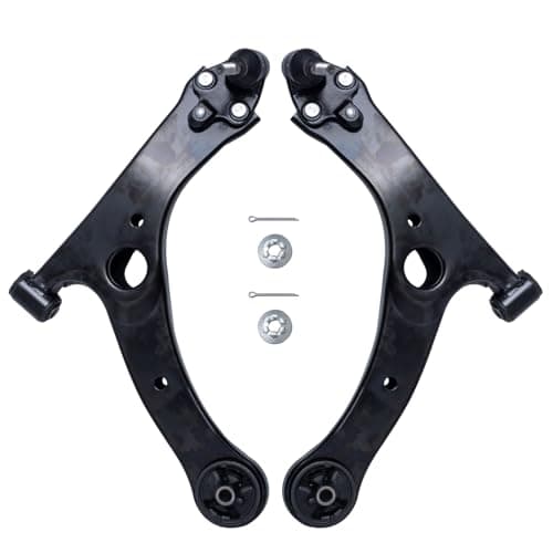 AUQDD 2Pc Suspensión Brazo de Control Inferior -33049055)