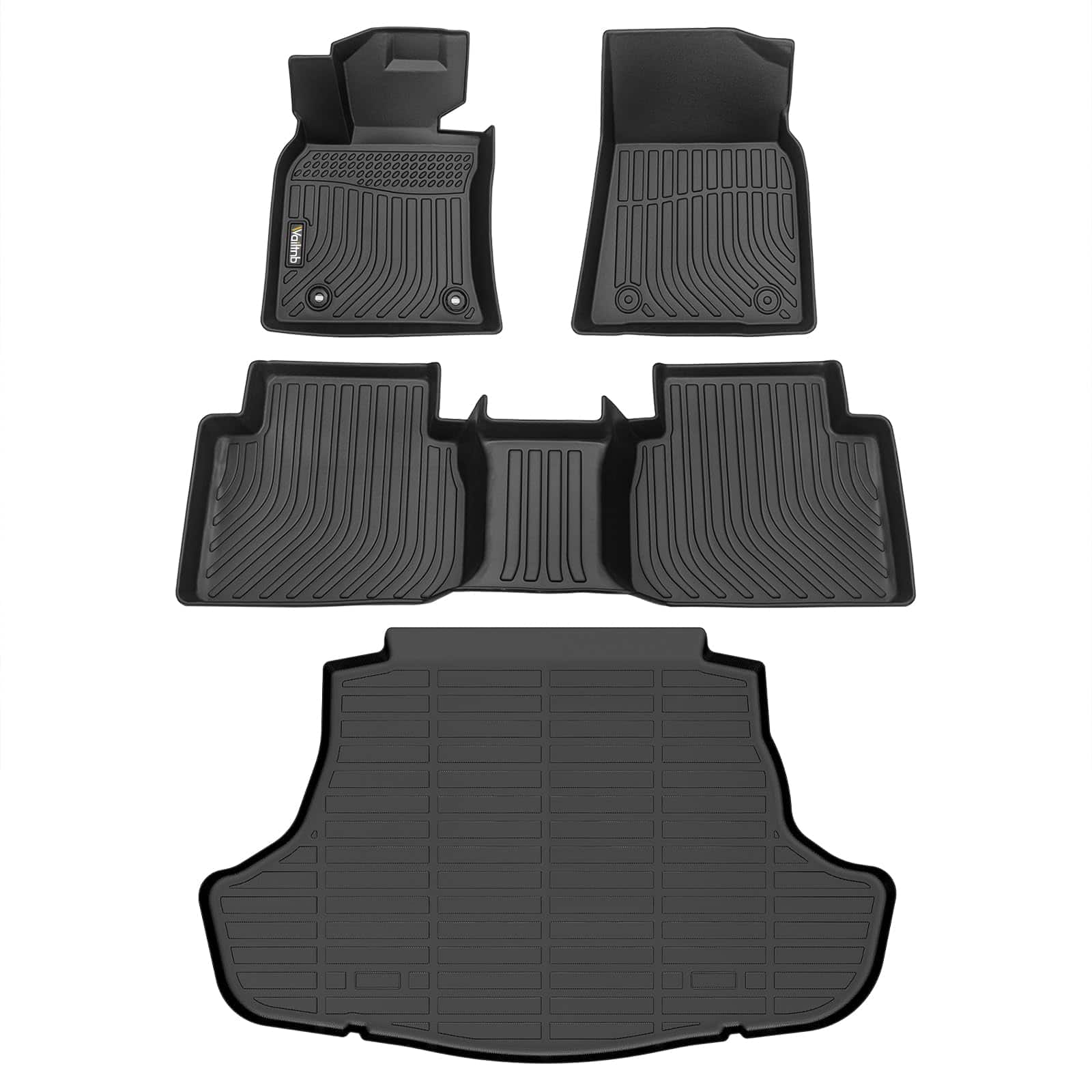 Tapetes para Piso de Automóvil y Tapete de Carga