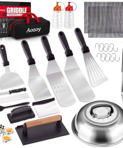 Kit de Accesorios para Parrilla 36PCS - Accesorios para