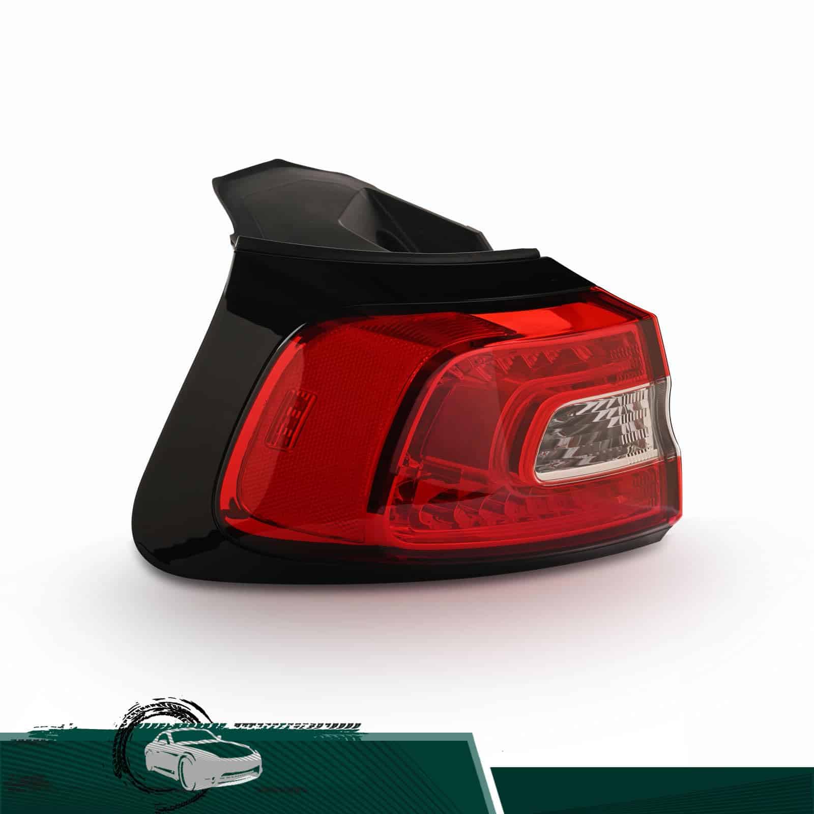 LIULANGXY Conjunto de luz trasera compatible con 2014 2015 - Imagen 3