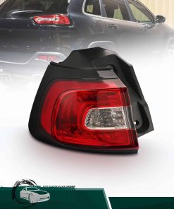 LIULANGXY Conjunto de luz trasera compatible con 2014 2015