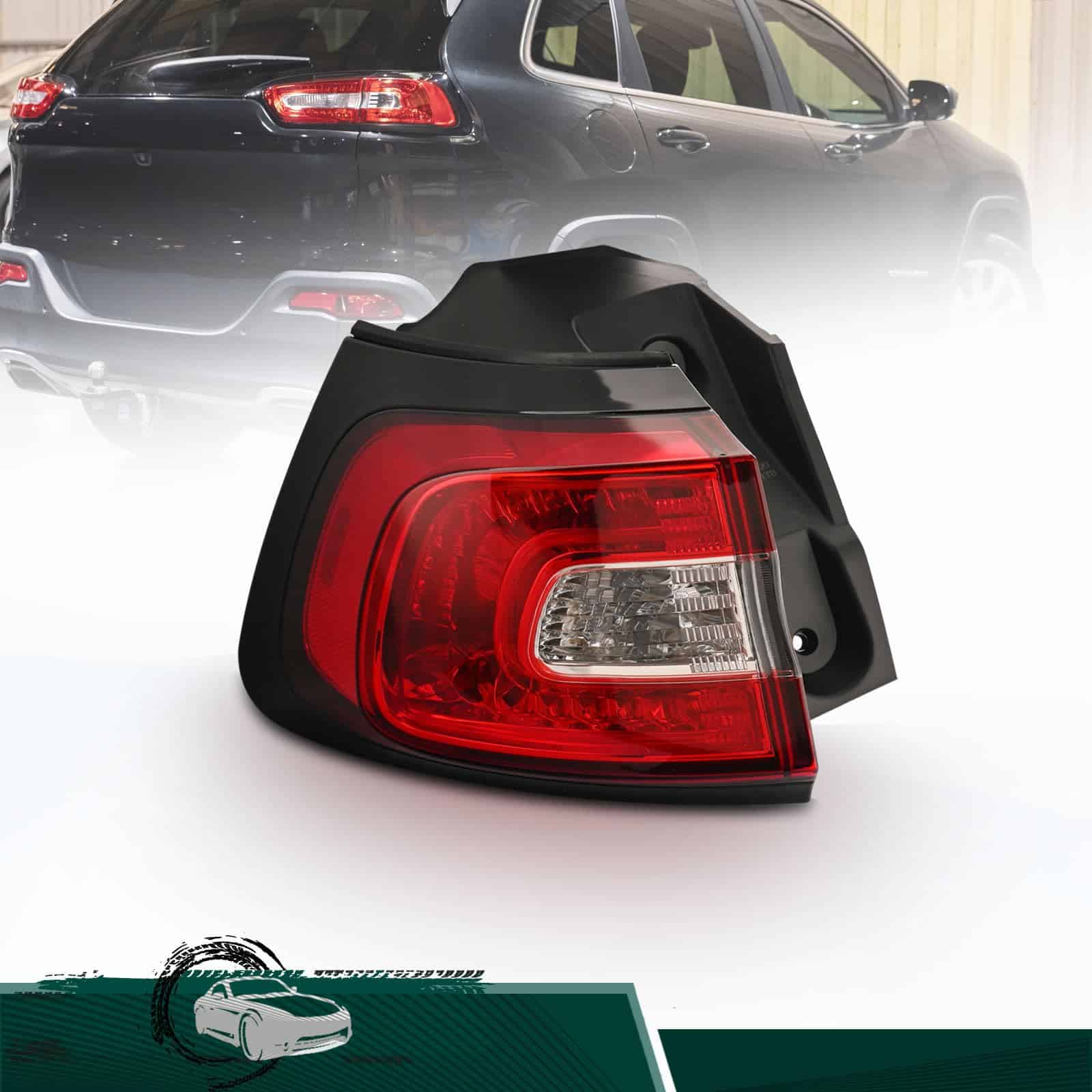 LIULANGXY Conjunto de luz trasera compatible con 2014 2015