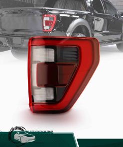 Ensamblaje de luz trasera con puntos ciegos Compatible con