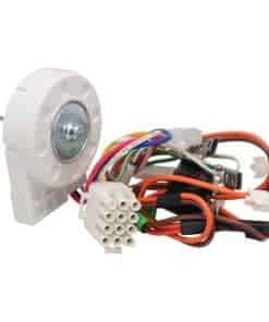 Motor del ventilador evaporador para refrigerador y