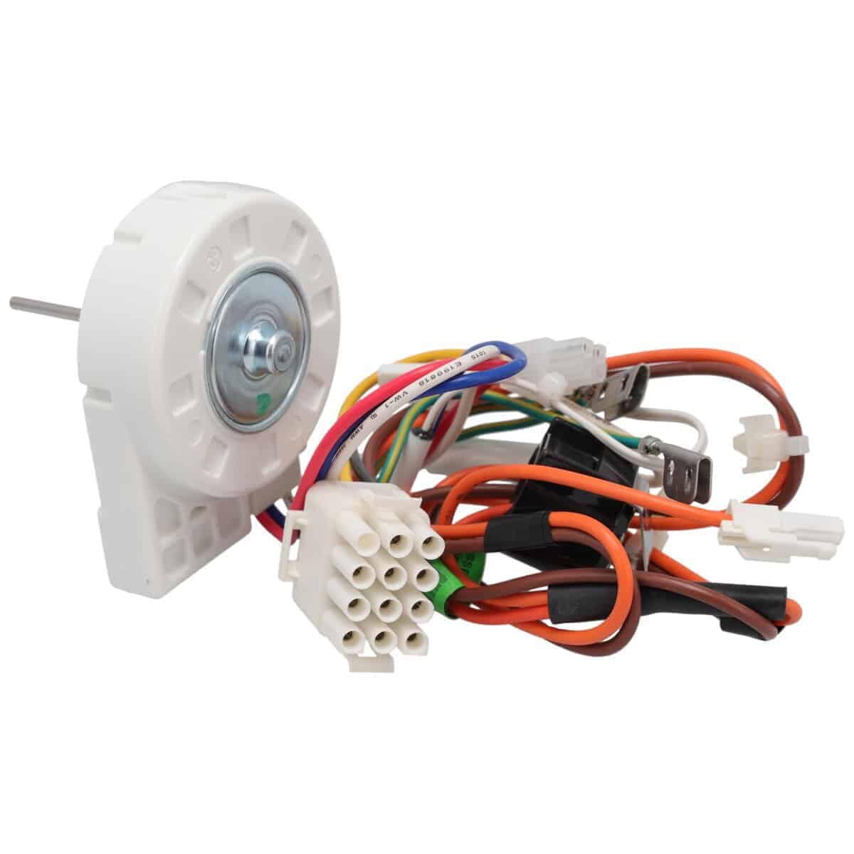 Motor del ventilador evaporador para refrigerador y