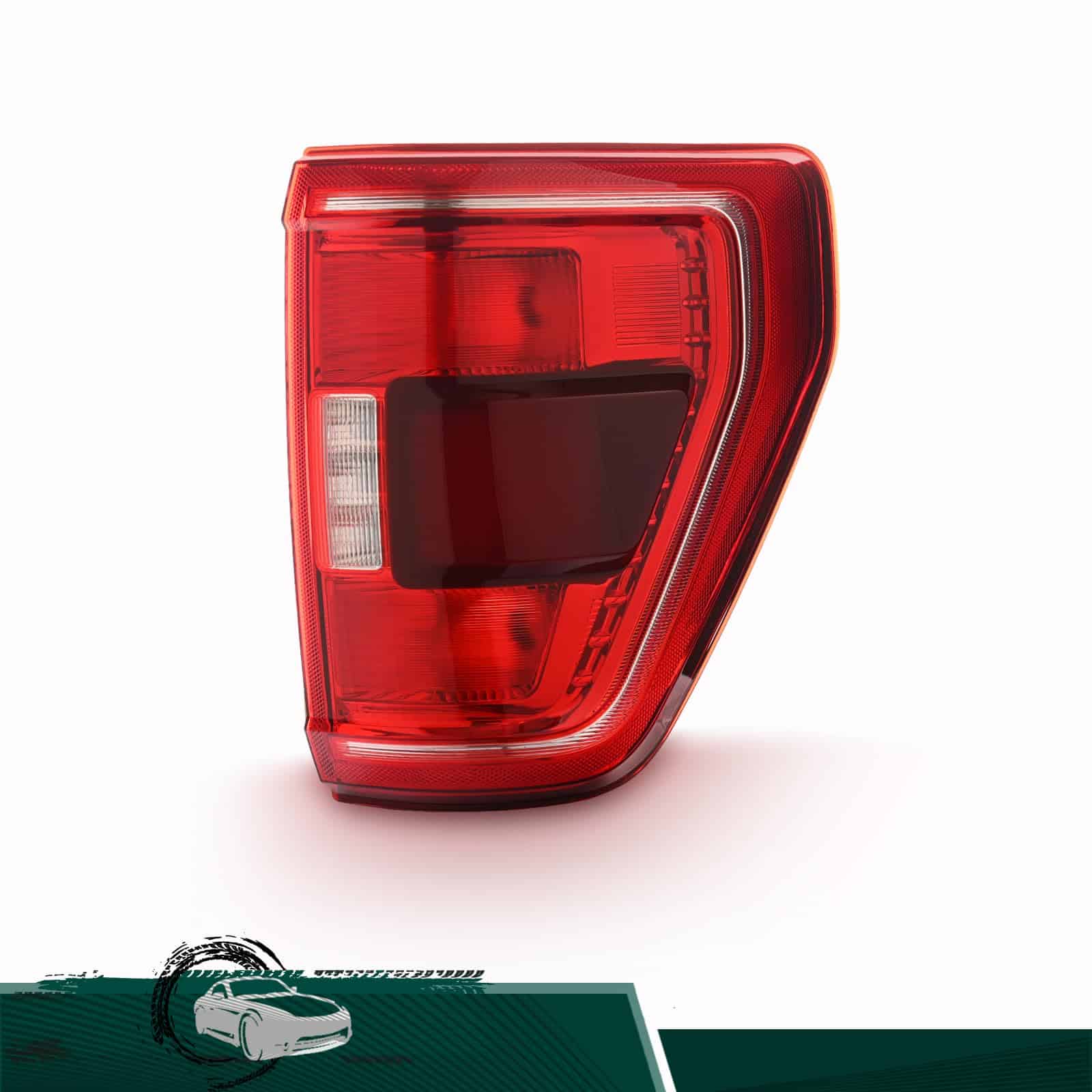 Ensamblaje de luz trasera con puntos ciegos compatible con - Imagen 3