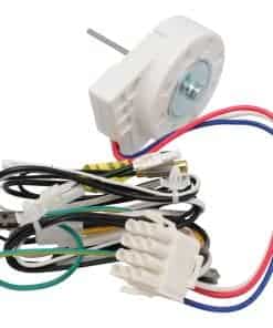 Motor del ventilador evaporador de refrigerador y -W11039078