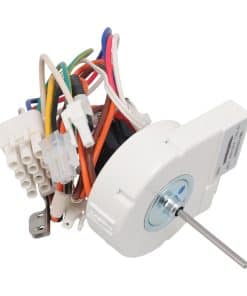 Motor del ventilador evaporador de refrigerador y -, 4461668