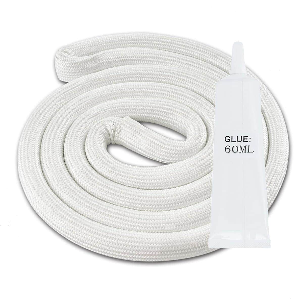 FOMIUZY Sellador de Puerta de Secadora Piezas W10906683