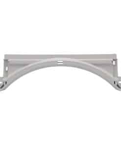 Cubierta de guía de filtro de pantalla de pelusa para