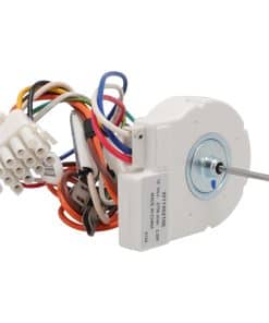 Motor del ventilador evaporador de refrigerador y -AP6987262