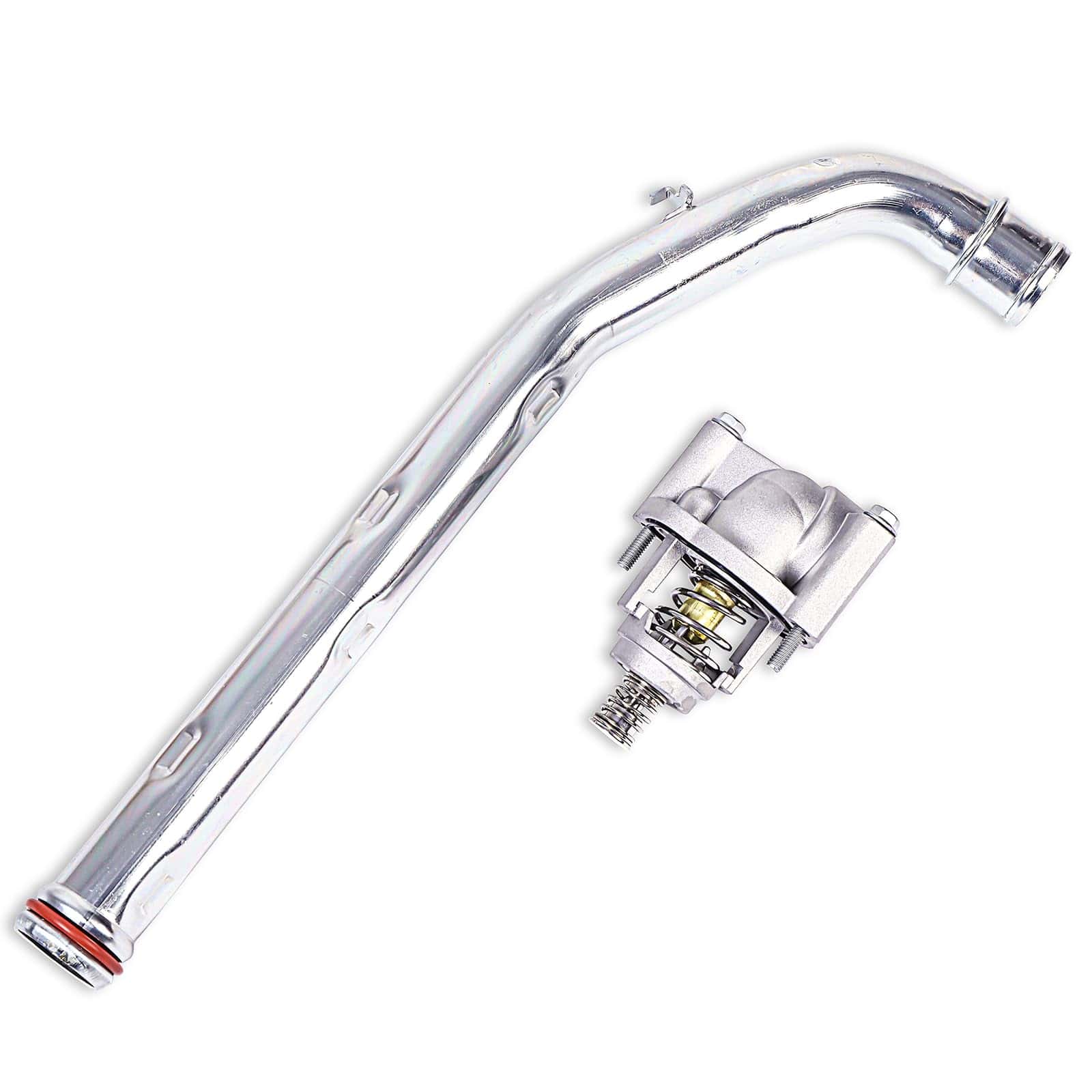 Ensamblaje de carcasa de termostato de - 12678779