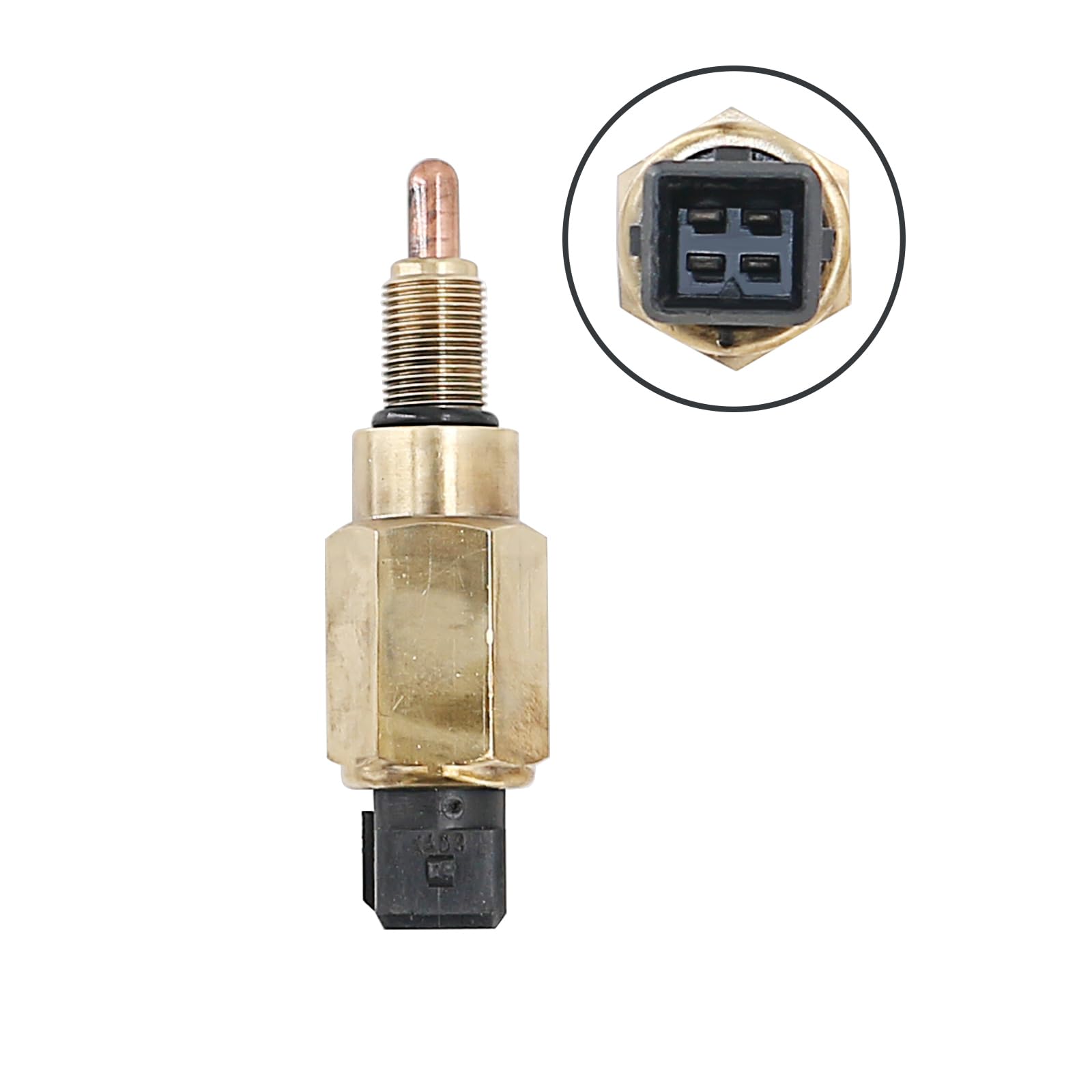 Interruptor de inhibición de arranque de transmisión de - Imagen 4