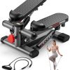 Steppers para Ejercicios en Casa, Mini Stepper con Equipo