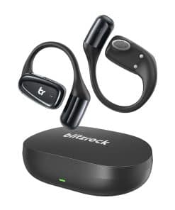 Audífonos Inalámbricos de Oído Abierto Ultra Ligeros,