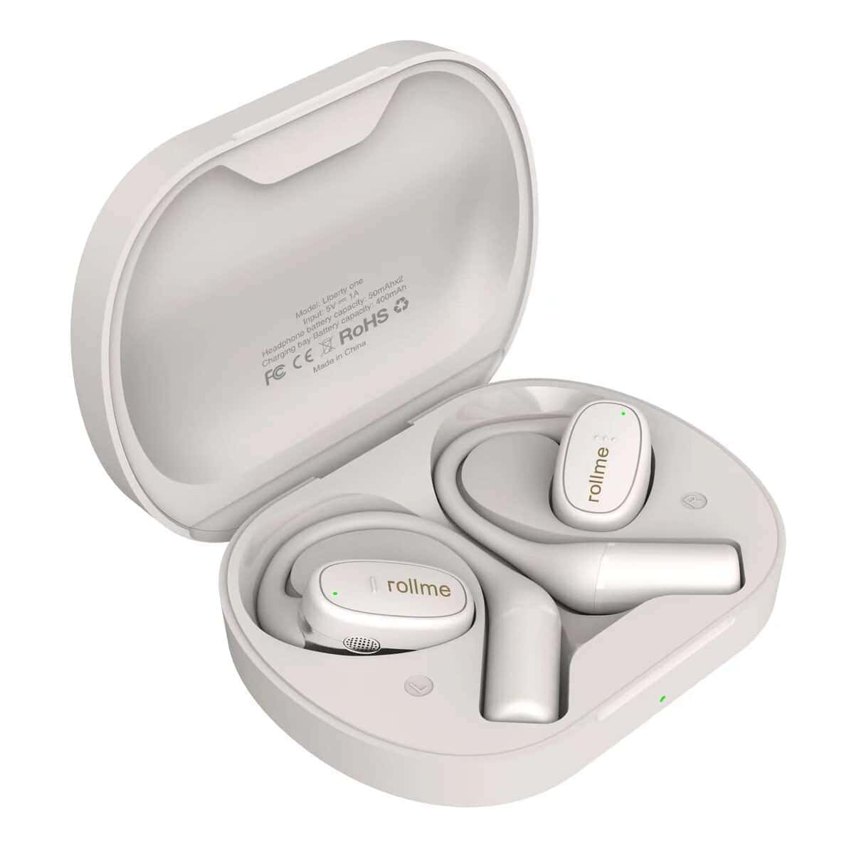 Audífonos Rollme Liberty One de Tecnología Abierta,