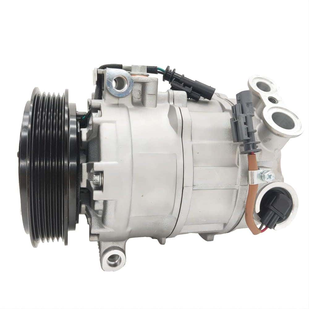 Nuevo Compresor de Aire Acondicionado Auto CM-3044M, GMC - Imagen 3