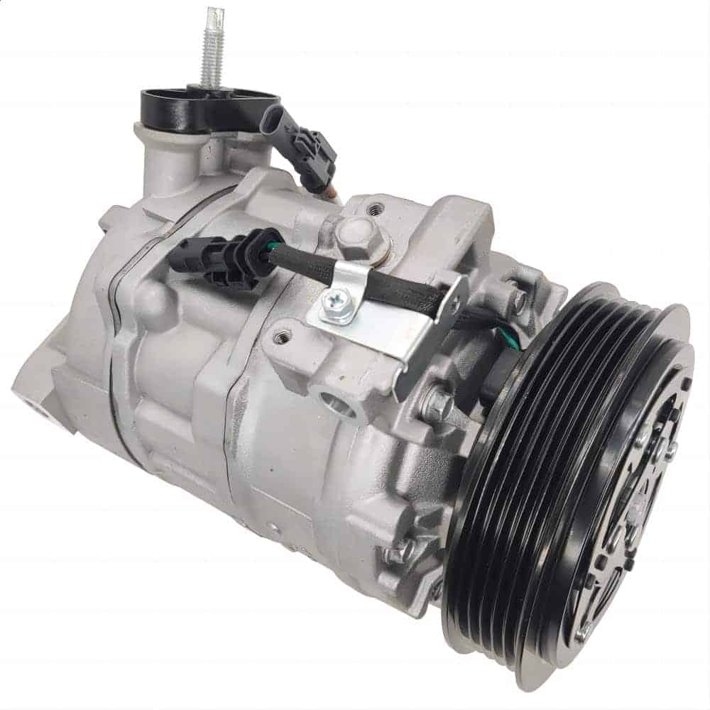 Nuevo Compresor de Aire Acondicionado Auto CM-3044M, GMC - Imagen 4