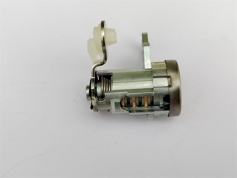 Kit de Cilindro de Cerradura de Puerta con 2 Llaves de - Imagen 5