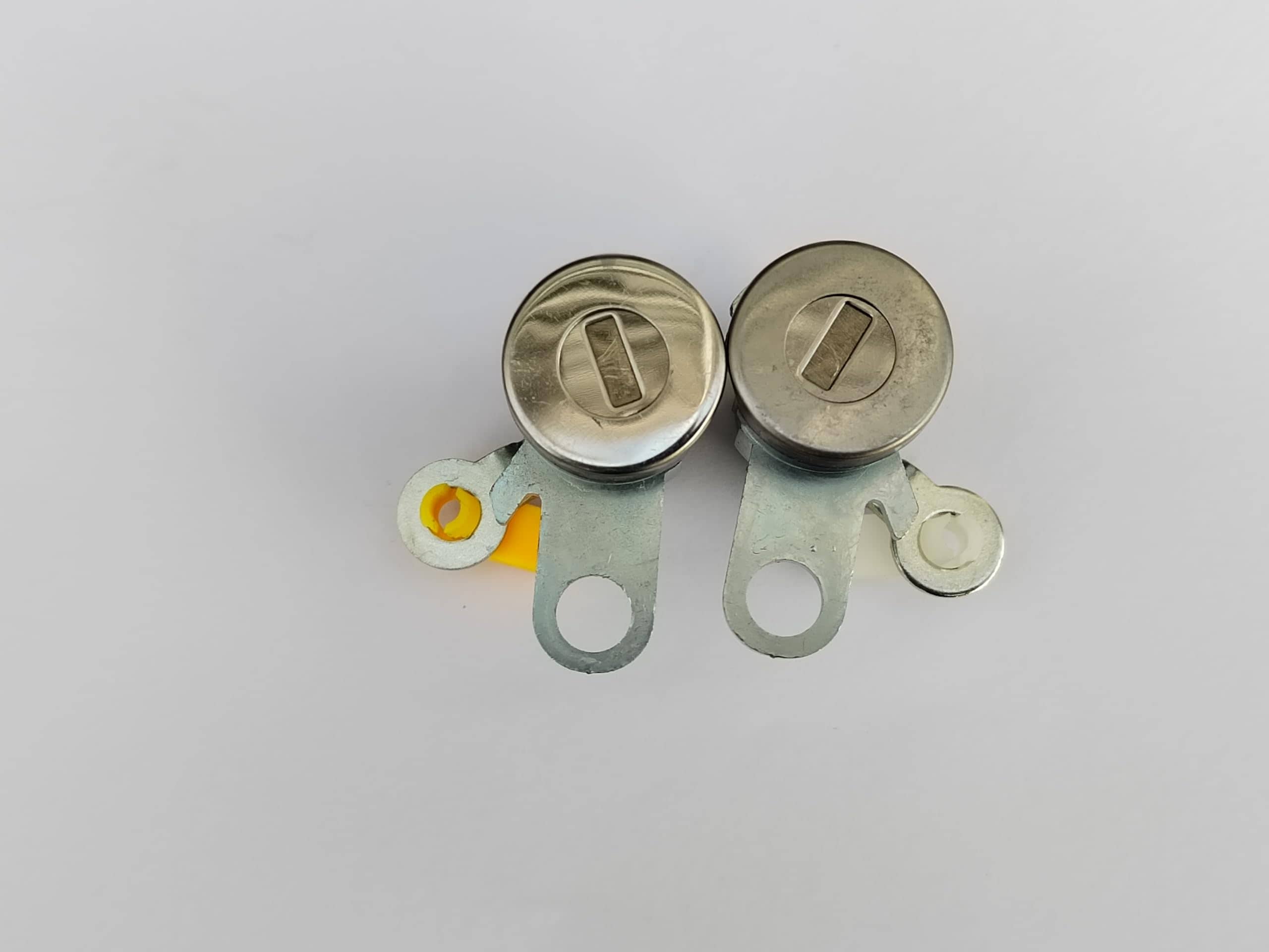 Kit de Cilindro de Cerradura de Puerta con 2 Llaves de - Imagen 7