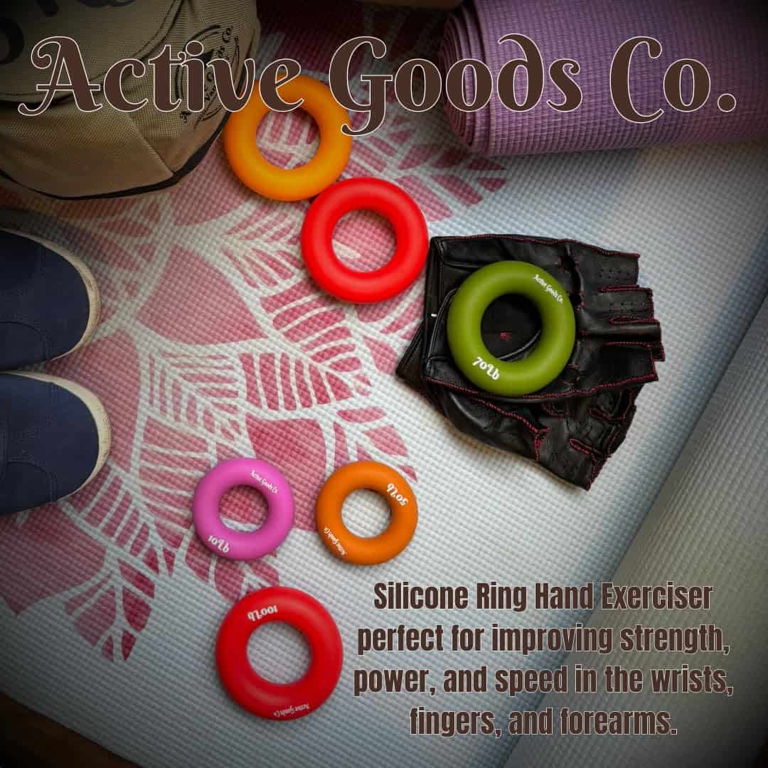 Ejercitador de Mano y Antebrazo -Lb-3.5in) - Imagen 5