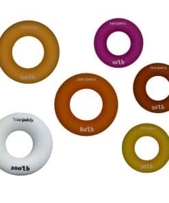 Ejercitador de Mano y Antebrazo -2.5-3.5in