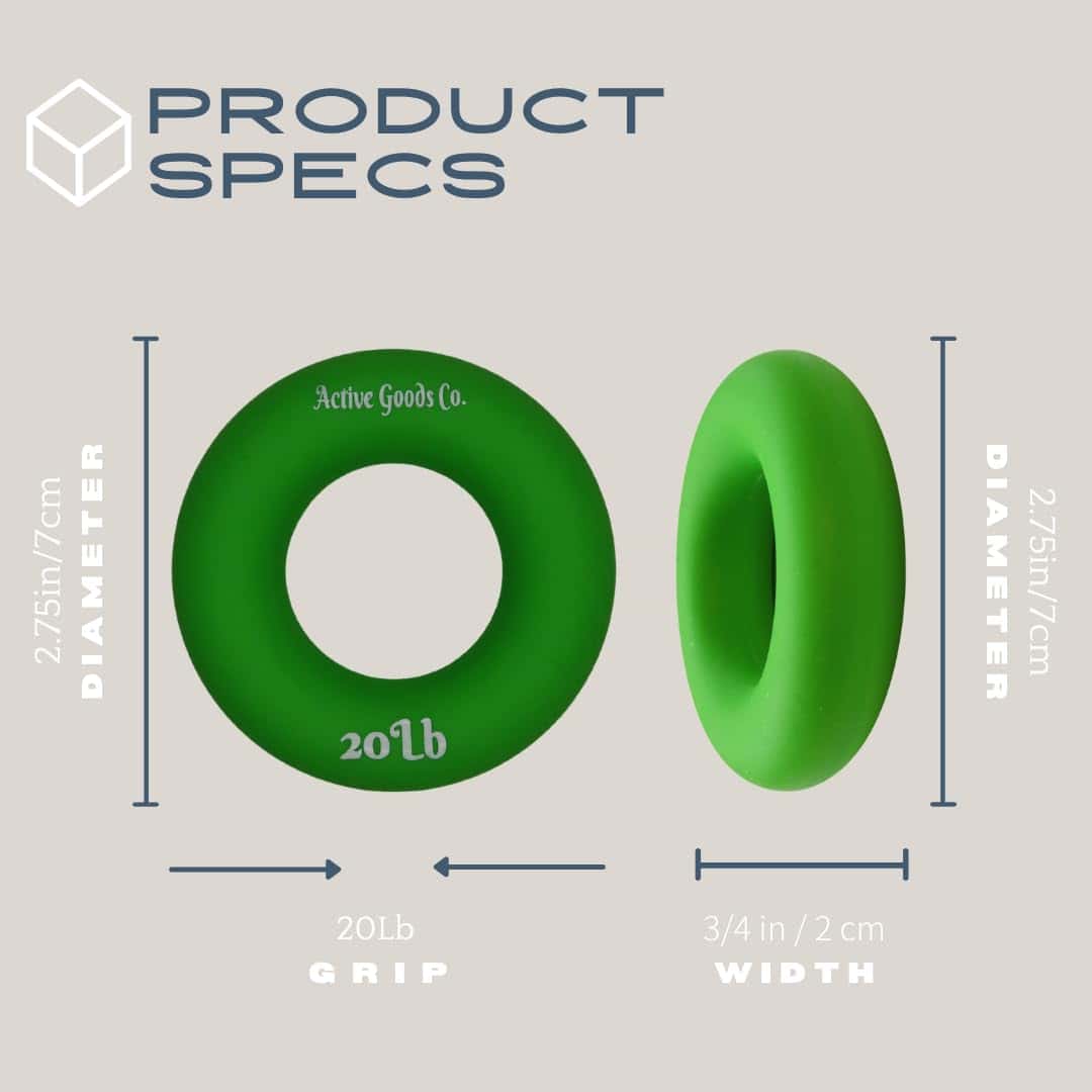 Activador de mano y antebrazo -dividual) - Imagen 3