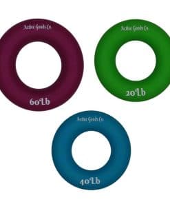 Ejercitador de Mano y Antebrazo -May Vary