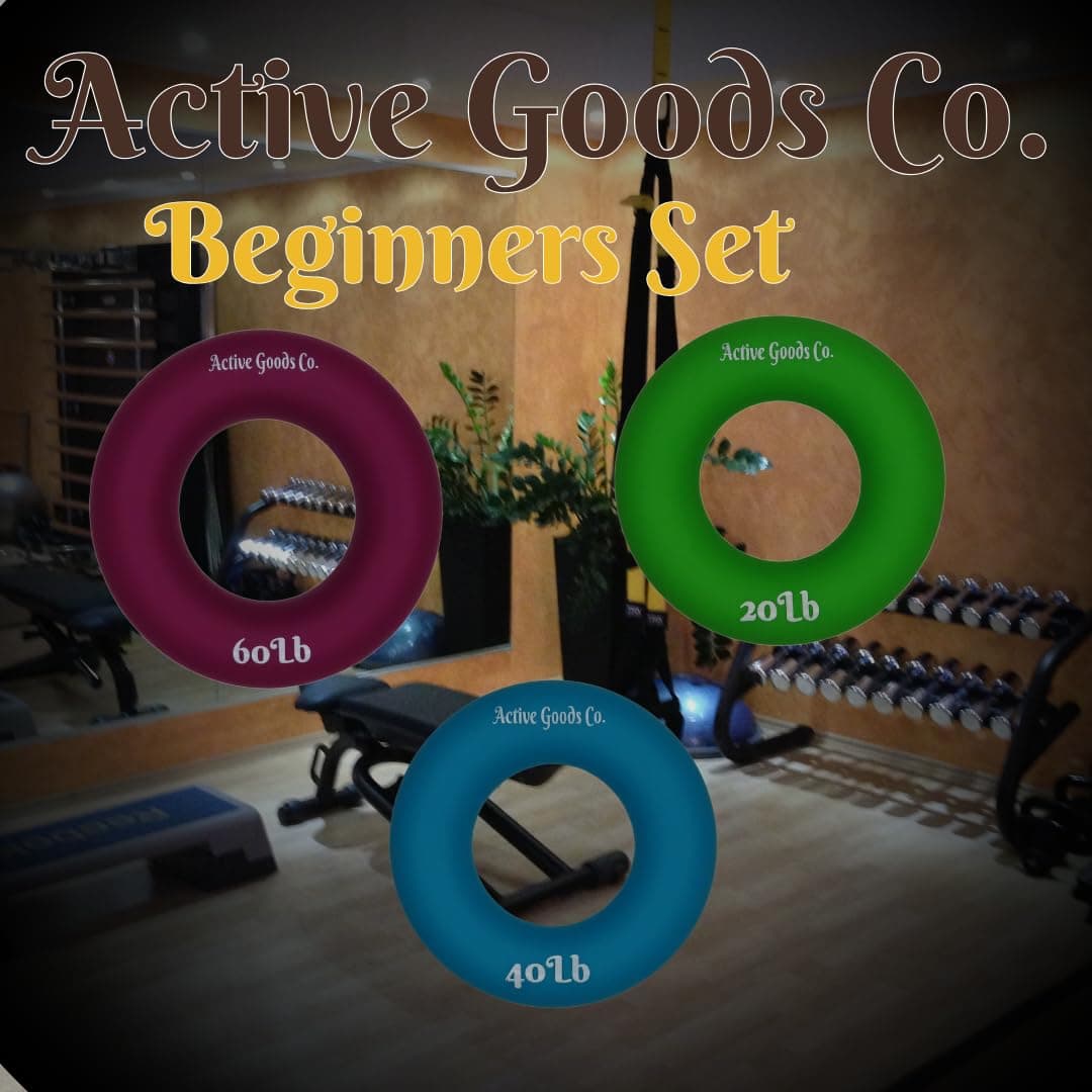 Ejercitador de Mano y Antebrazo -May Vary - Imagen 3