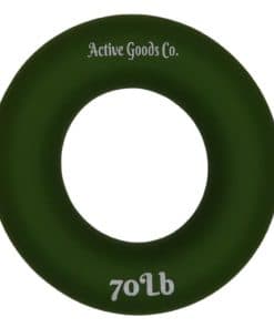 Ejercitador de mano y antebrazo de ActiveGoodsCo - Anillo
