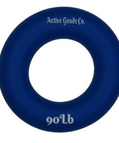 Activador de mano y antebrazo -5in azul)