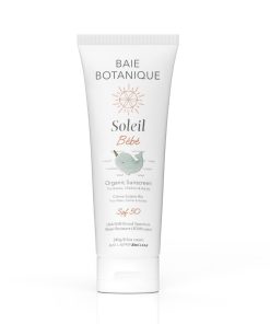 NEW - Protector Solar para Bebés y Niños Baie Botanique