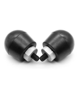 2 Paquete de Tope Trasero de Capucha Compatible con