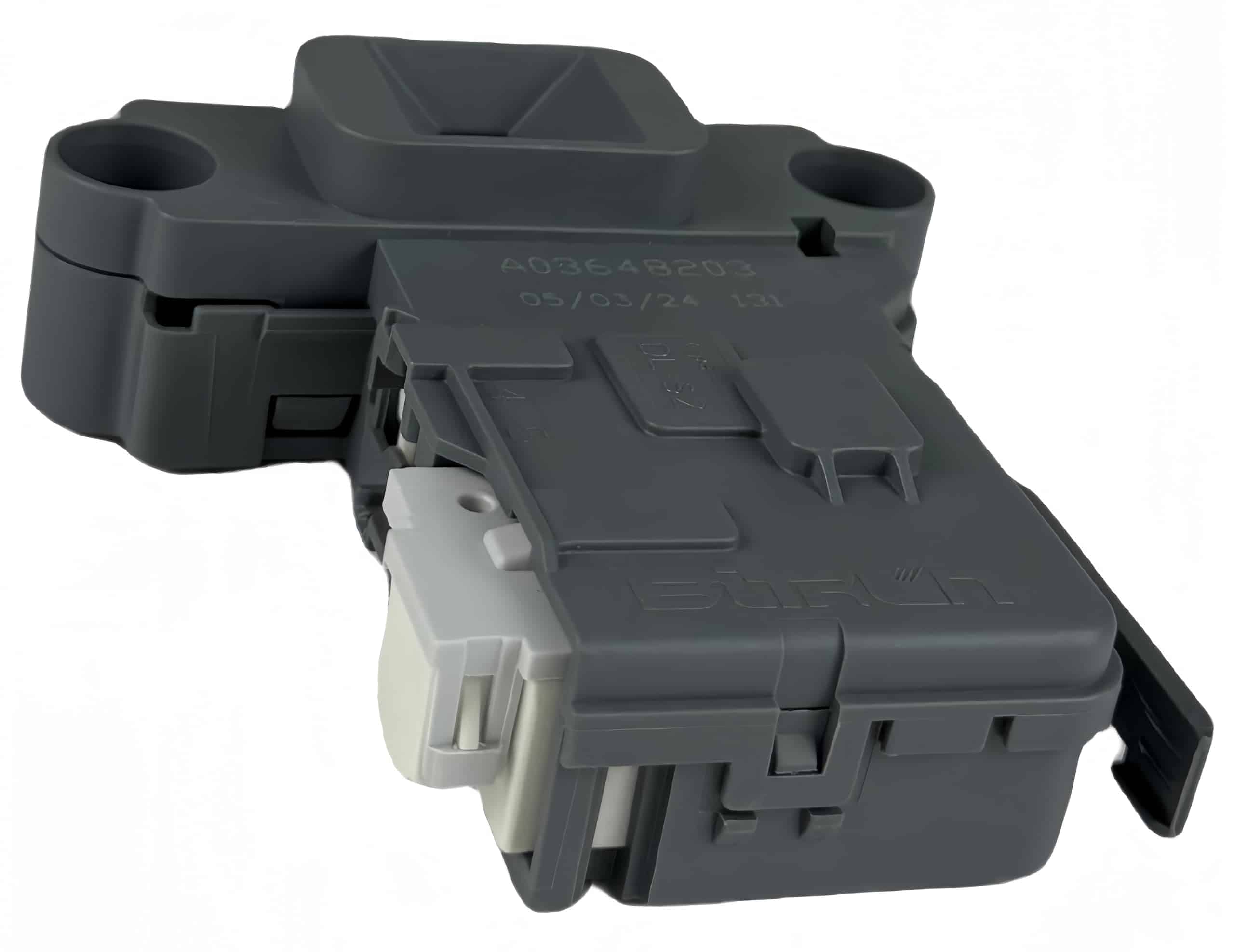 Ensamblaje del interruptor de bloqueo de la puerta de la - Imagen 4