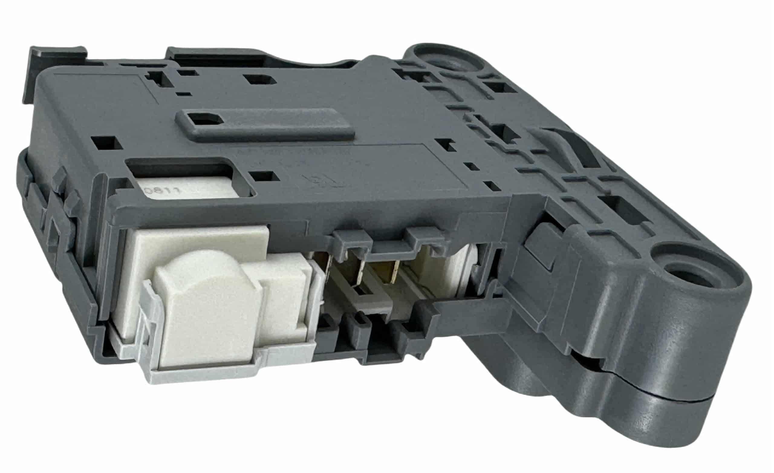 Ensamblaje del interruptor de bloqueo de la puerta de la - Imagen 8