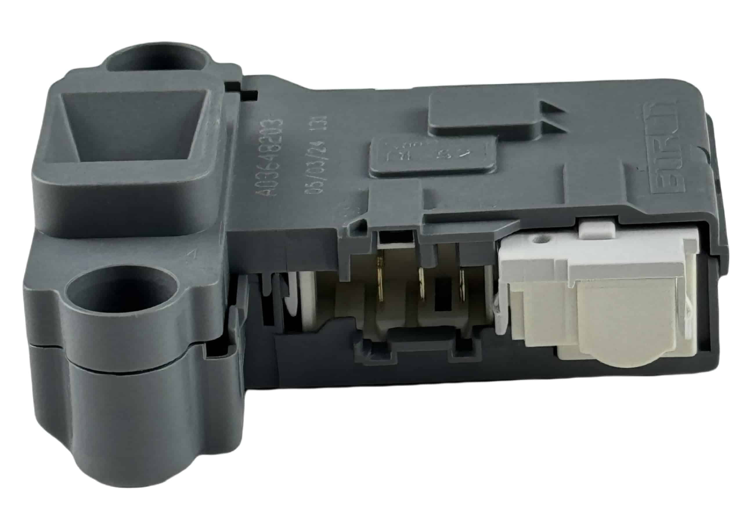 Ensamblaje del interruptor de bloqueo de la puerta de la - Imagen 3