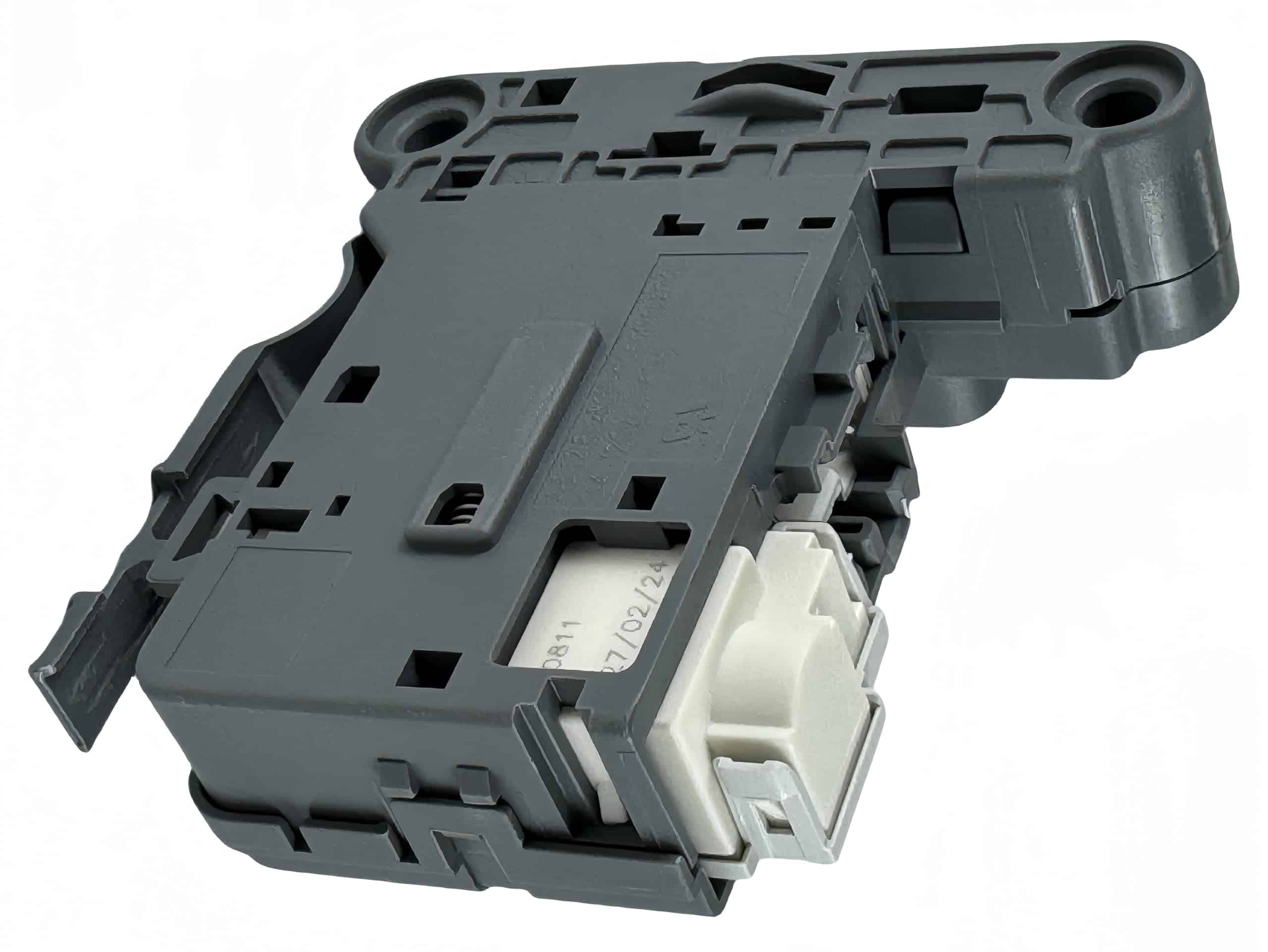 Ensamblaje del interruptor de bloqueo de la puerta de la - Imagen 6