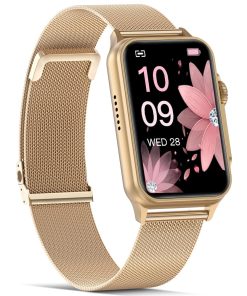 FITVII Nexa Fitness Tracker Responde/Haz Llamadas,