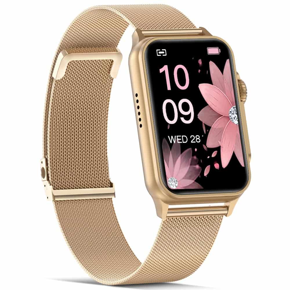 FITVII Nexa Fitness Tracker Responde/Haz Llamadas,