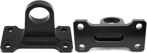 2PCS Ganchos de Remolque para Parachoques Trasero - Imagen 8