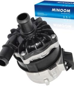 Bomba de Agua Auxiliar Eléctrica MINOOM 7P0965567 de