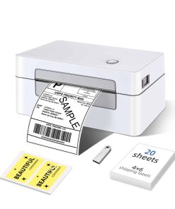 Impresora térmica de etiquetas LFPERT - 4x6 USB de alta