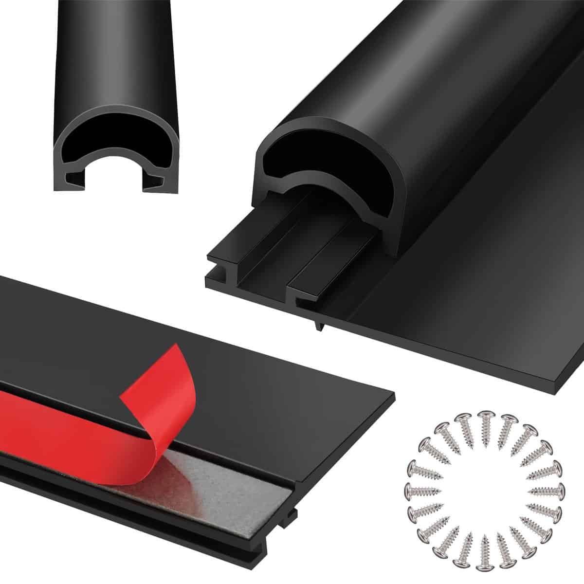 Combo de reemplazo de sello deslizante RV 018-312-EKD &