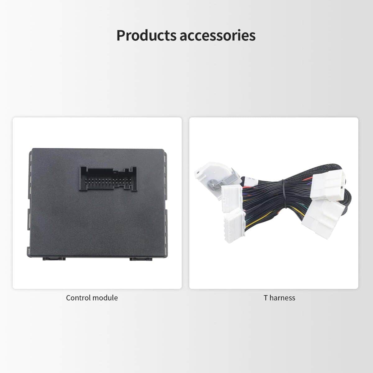 Sistema de Arranque/Paro Remoto Plug Play de EASYGUARD para - Imagen 4