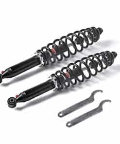 Amortiguador trasero izquierdo y derecho Juego de