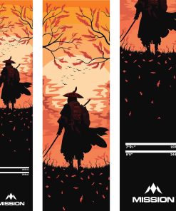 Tapete de Dardos de Moqueta Liviano Mission | Disponible en