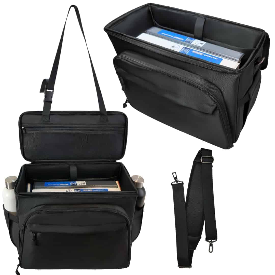 Organizador de Asiento para Automóvil DERABY para Asiento