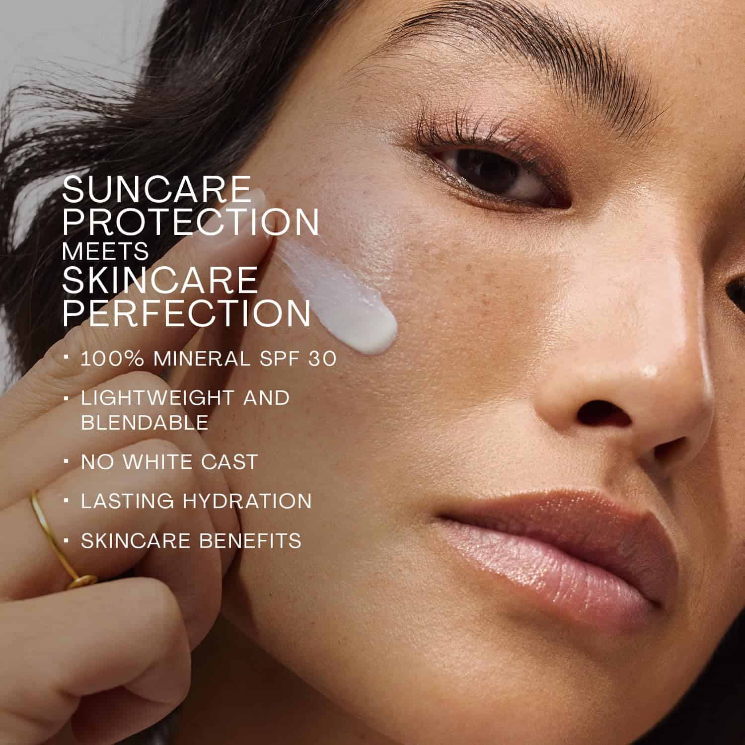 Protector Solar Hidratante 100% Mineral Hydrasheer SPF 30 - Imagen 5