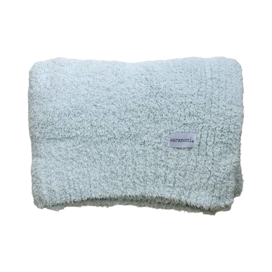 Cobija para Niños SARANONI Azul Cielo