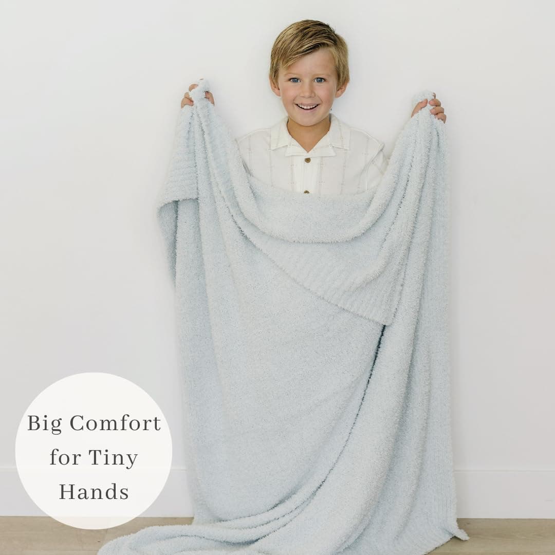 Cobija para Niños SARANONI Azul Cielo - Imagen 6